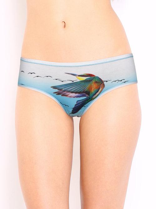 PO3 Panties Regular Hipsters Panties