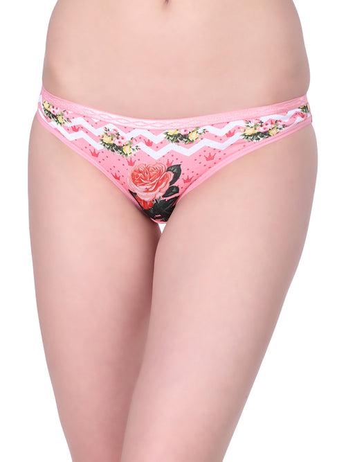 PO3 Panties Regular Bikini Panties