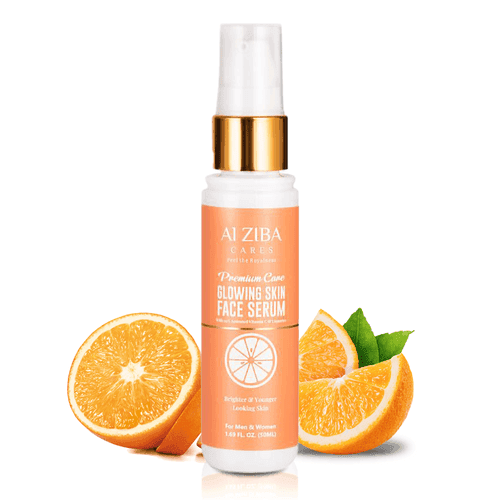 20% Vitamin C Face Serum | Glowing Skin Solution for Men and Women | Targets Pigmentation and Dark Spots - 50ML