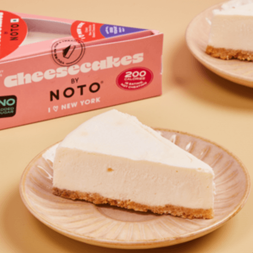 New York Greek York Cheesecake