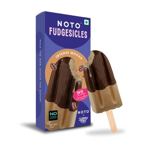 Intense Mocha Fudgesicle