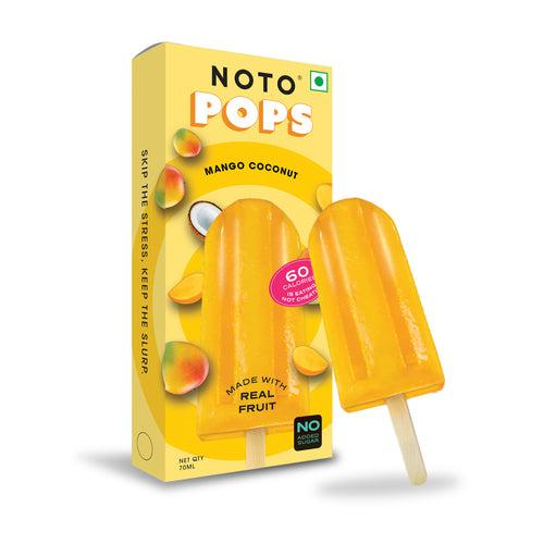 MANGO COCONUT POP