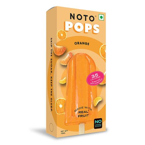 ORANGE POP