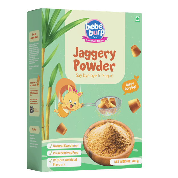 Free Jaggery Powder 200 Gms