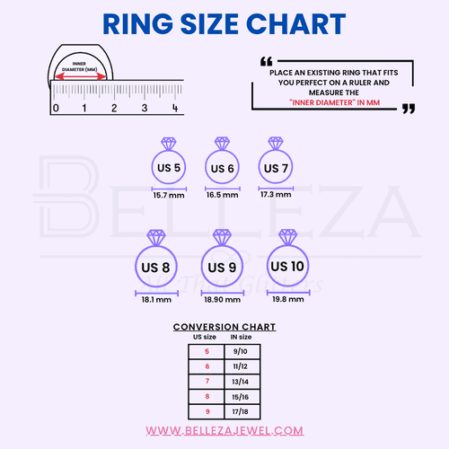 Heart Halo Love Ring