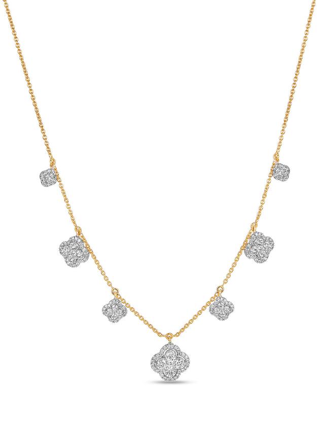 Clover Vital Necklace