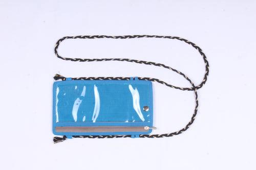 Blue Mobaile Bag