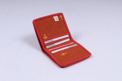 Red Wallet