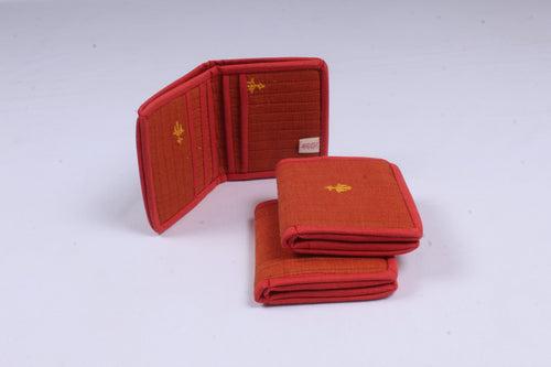 Red Wallet