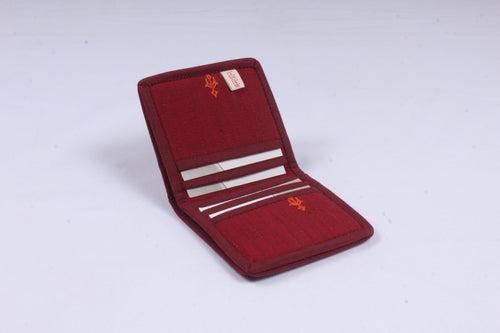 Maroon Wallet