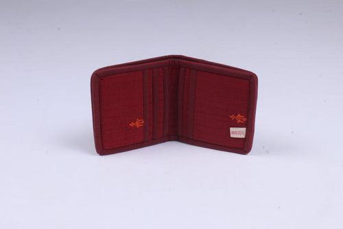 Maroon Wallet