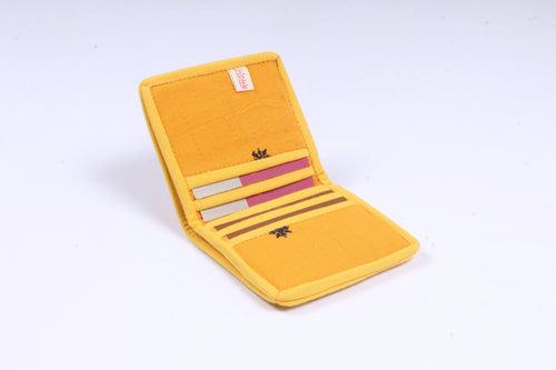 Yellow Wallet