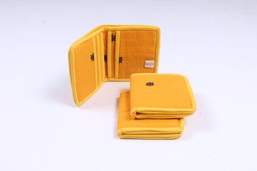 Yellow Wallet