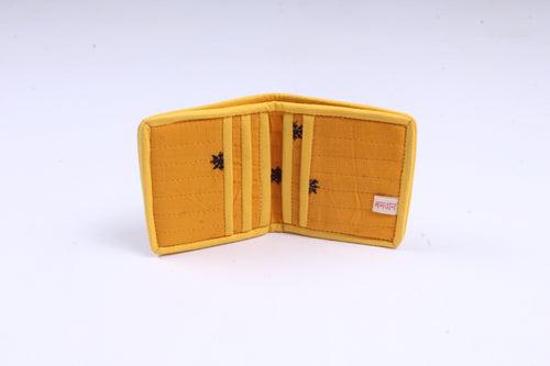 Yellow Wallet