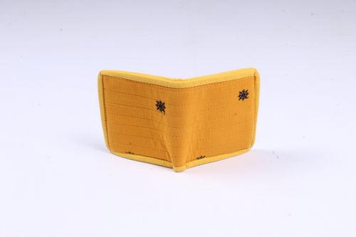 Yellow Wallet