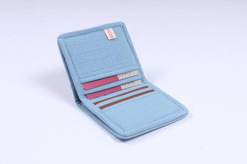 Sky Blue wallet