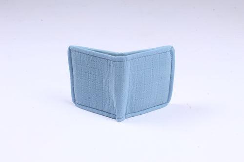 Sky Blue wallet