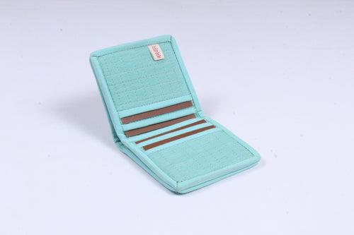 Sky Blue wallet