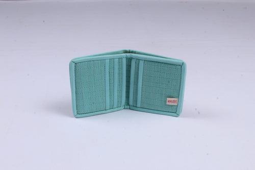 Sky Blue wallet