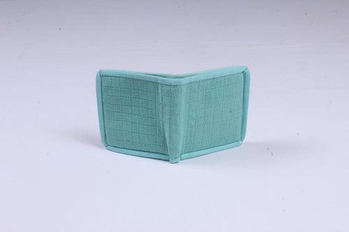 Sky Blue wallet