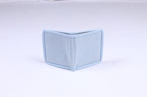 Sky Blue wallet