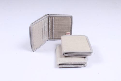 Abalone Gray Wallet