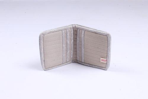 Abalone Gray Wallet