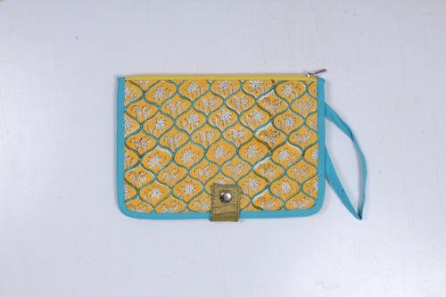 Amber Wristlet Wallet