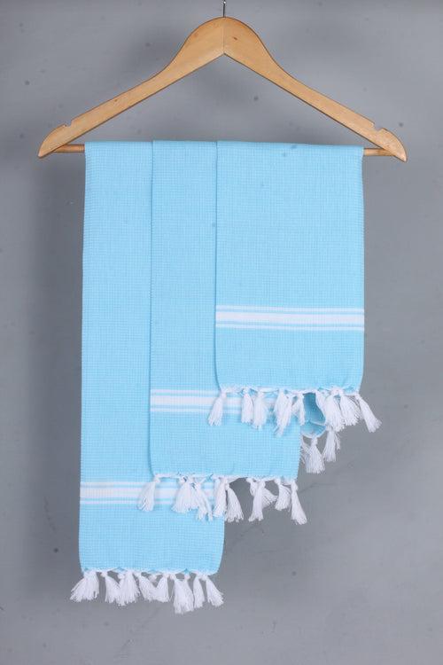 Sky Blue Napkin