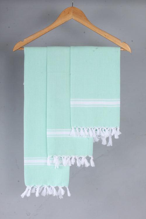 Sea Green Napkin