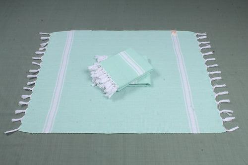 Sea Green Napkin