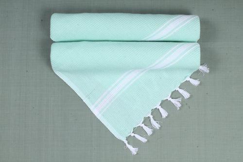 Sea Green Napkin