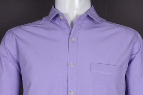 Purple Half Shirt