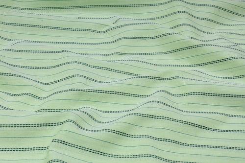 Sea Green Fabric