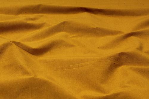 Turmeric Yellow Fabric