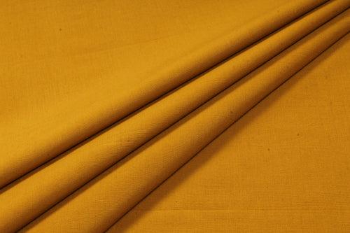 Turmeric Yellow Fabric