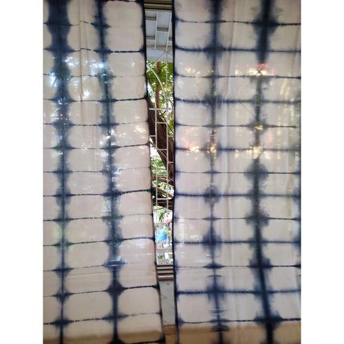 Premium Quality Tie Dye Shibori Curtains