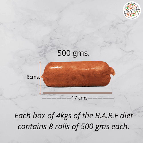 Rotation of Proteins. Variety Box - 4kgs.