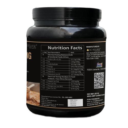 Neutra King Powerful Health Supplement enrich with Vitamins and essential nutrients: One piece MRP (Inclusive of all taxes):Rs.625/- Net Weight 250gm