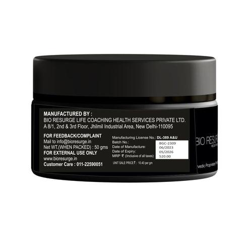 Black Gold Cream | Stretch Marks Removal Cream |Reduces Stretch Marks due to Pregnancy & Weight loss: One piece MRP (Inclusive of all taxes):Rs.520/- Net Weight 50gm/