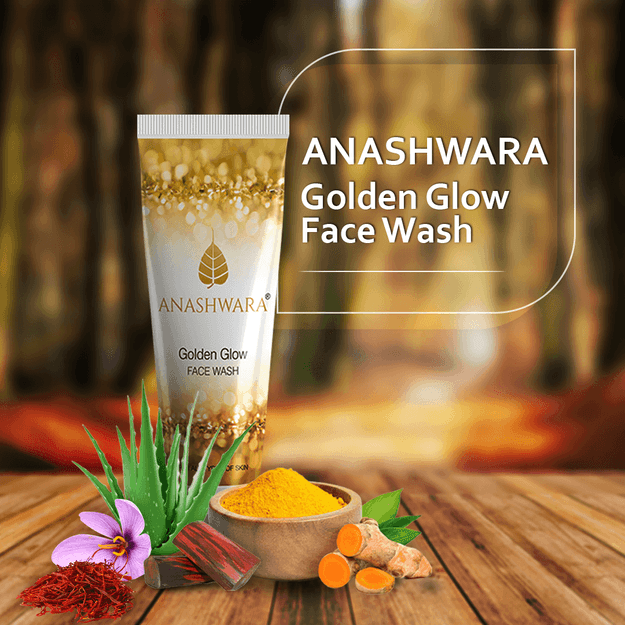 Golden Glow Face Wash for glowing fair skin: One piece MRP (Inclusive of all taxes):Rs.450/- Net Weight 100ml