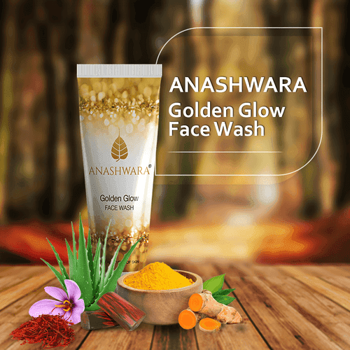 Golden Glow Face Wash for glowing fair skin: One piece MRP (Inclusive of all taxes):Rs.450/- Net Weight 100ml