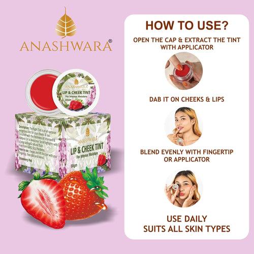 Bio Resurge LIP & CHEEK TINT: One piece MRP (Inclusive of all taxes):Rs.299/- Net Weight 8gm