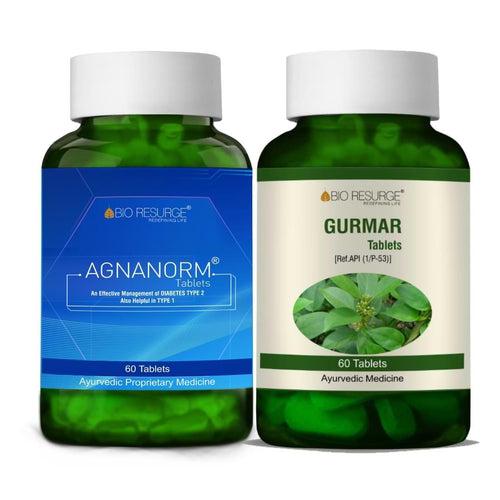 Agnanorm - Medicine for diabetes | Manages Insulin Resistance | Sugar Cantrol Medicine: One piece MRP (Inclusive of all taxes):Rs.600/- Net Weight 45gm/