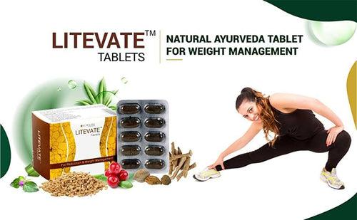 Litevate Tea for Weight Management and Boost Metabolism | Herbal Slimming Tea: One piece MRP (Inclusive of all taxes):Rs.300/- Net Weight 60gm