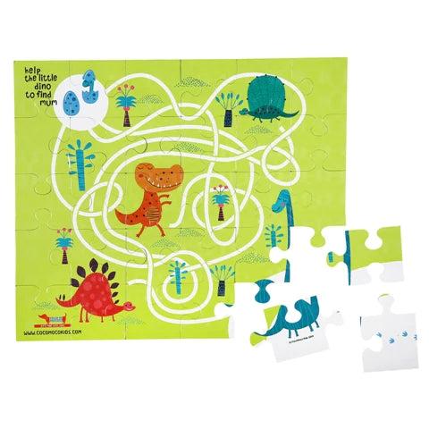 Dinosaur Puzzle