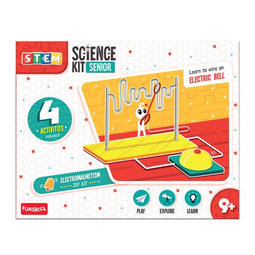 Science kit - Senior