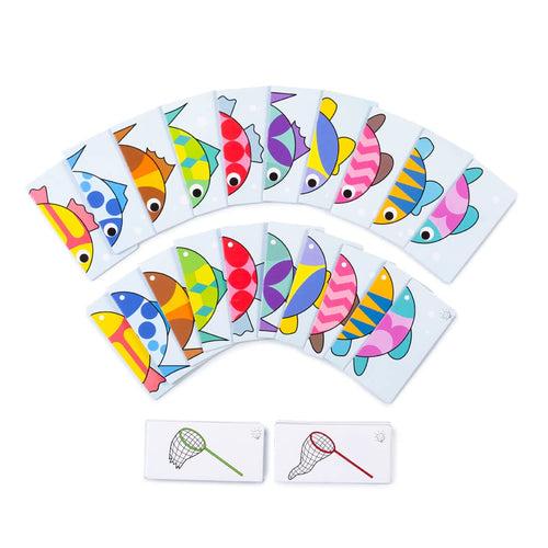 Slippery Fish Early Learning Brain Game