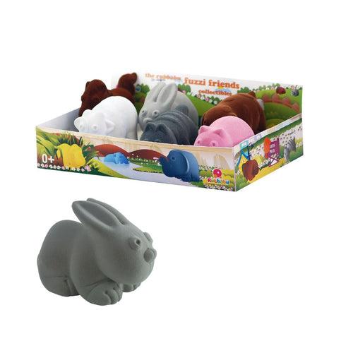 Soft Farm Animals Pack of 6 - Multicolour