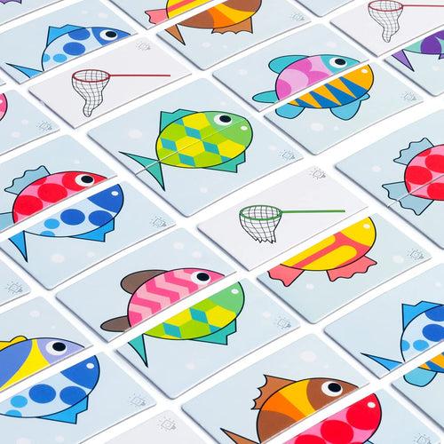 Slippery Fish Early Learning Brain Game